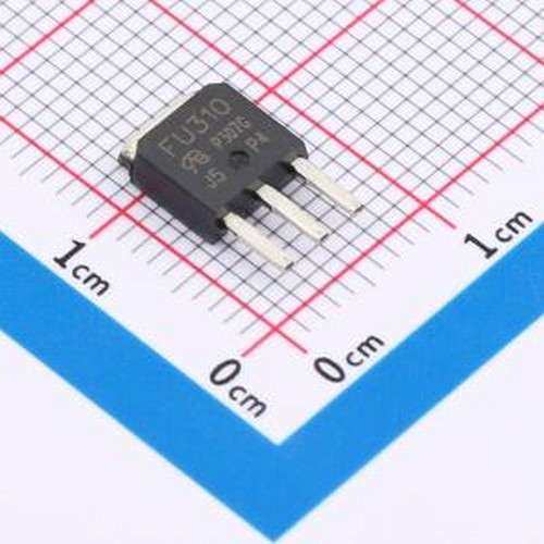 IRFU310PBF-VB 场效应管(MOSFET) 1个N沟道 耐压:650V TO-251