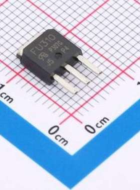 IRFU310PBF-VB 场效应管(MOSFET) 1个N沟道 耐压:650V TO-251