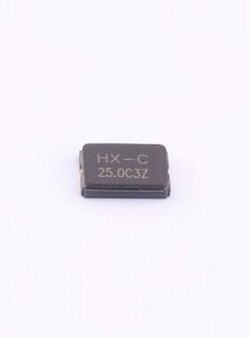 5G025000CP 无源晶振 25MHz ±10ppm 20pF SMD5032-2P