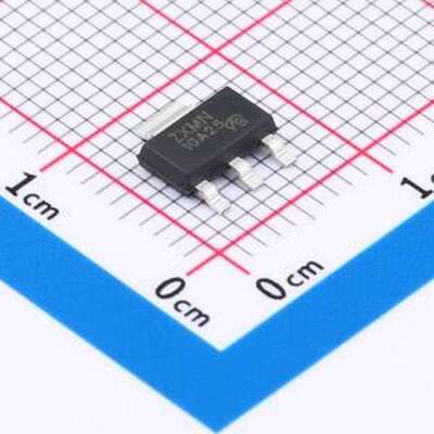 ZXMN10A25GTA-VB 场效应管(MOSFET) 1个N沟道 耐压:100V 电流:5A