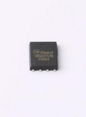 VBQA2157N 场效应管(MOSFET) 1个P沟道 耐压:150V DFN-8(5x6)