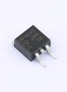 IRF1404SPBF-VB 场效应管(MOSFET) 1个N沟道 耐压:40V 电流:180A
