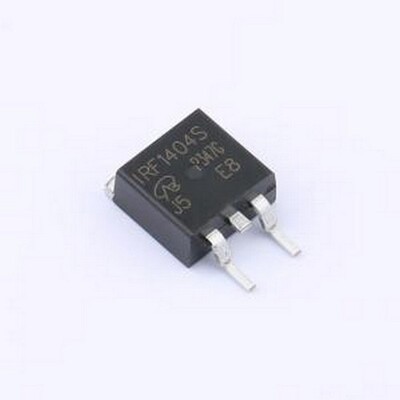 IRF1404SPBF-VB 场效应管(MOSFET) 1个N沟道 耐压:40V 电流:180A