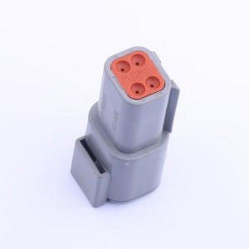 DTM04-4P 胶壳(线对板/线对线) 2x2P,电子元器件市场,连接器,淘宝优惠券,粉丝福利购,淘宝优惠卷