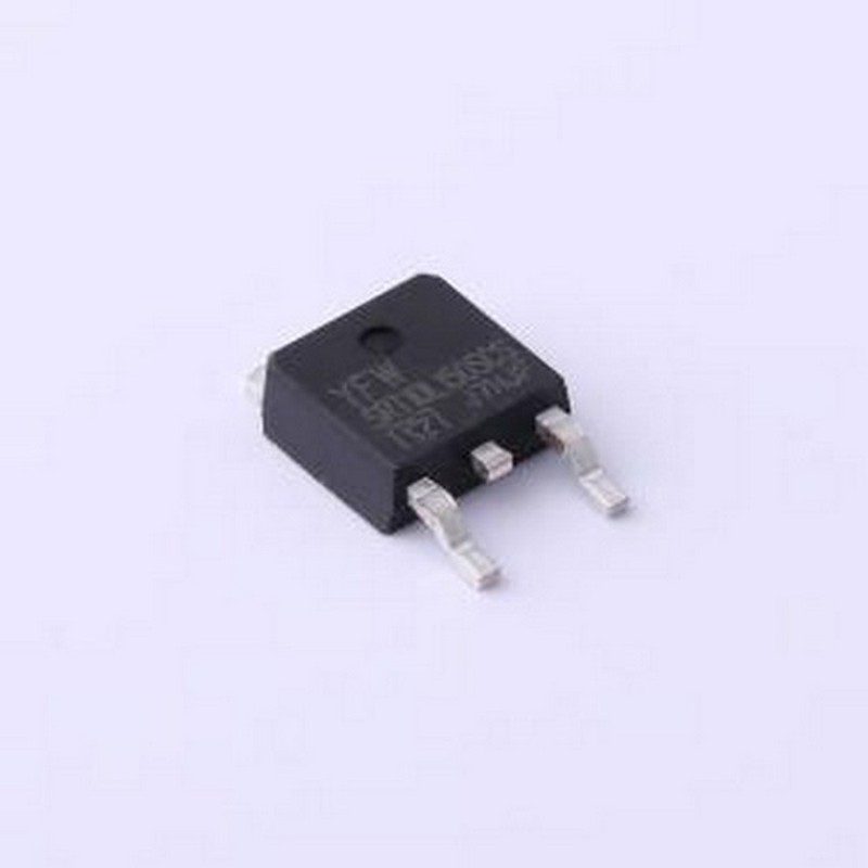 SRT10L150SCS 肖特基二极管 电压:150V 电流:10A 编带 TO-252