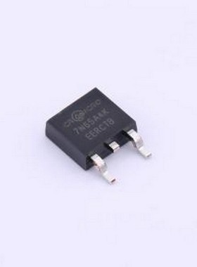 CR7N65A4K 场效应管(MOSFET) 1个N沟道 耐压:650V 电流:7A TO-252