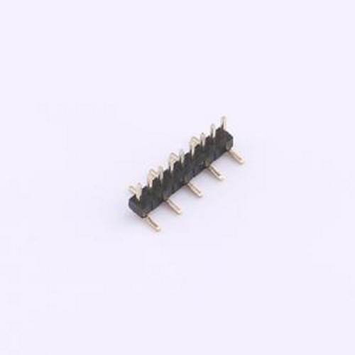PH1.0-03-09PWD 排针 PH1.0-03-09PWD SMD,P=1mm(交错脚)