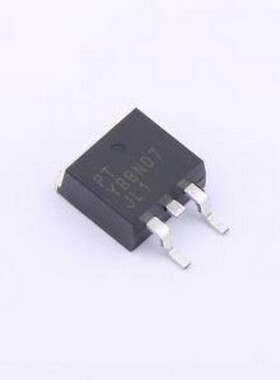 PTY88N07 场效应管(MOSFET) 耐压:65V 电流:88A TO-263-3