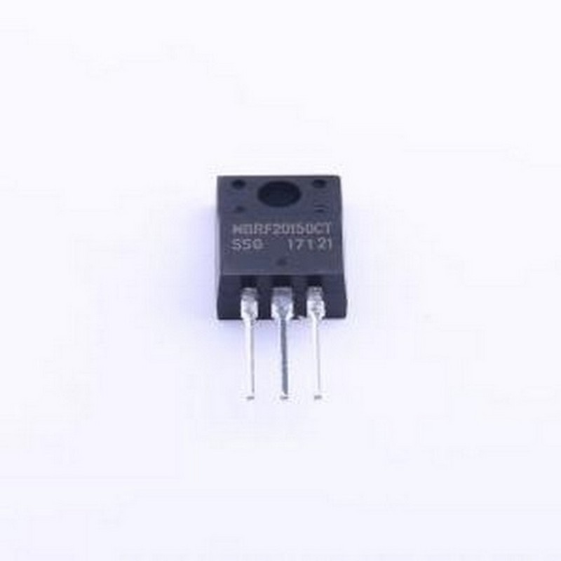 MBRF20150CT 肖特基二极管 电压:150V 电流:10A TO-220F
