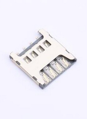 C7903-51 SIM卡连接器 MicroSIM卡 SMD