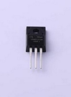 VBMB1203M 场效应管(MOSFET) 1个N沟道 耐压:200V 电流:10A TO-22