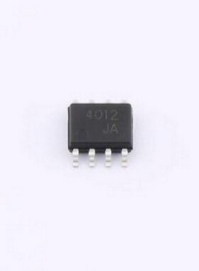 SP4012CP8 场效应管(MOSFET) 1个N沟道+1个P沟道 耐压:40V 电流:9