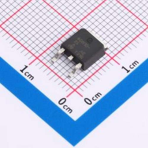 SUD40N10-25-E3-VB 场效应管(MOSFET) 1个N沟道 耐压:100V 电流:4