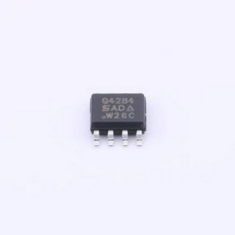 SQ4284EY-T1_GE3 场效应管(MOSFET) 2个N沟道 耐压:40V 电流:8A S