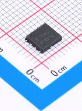 NRVB1240MFST1G 肖特基二极管 电压:40V 电流:12A DFN-5(5x6)