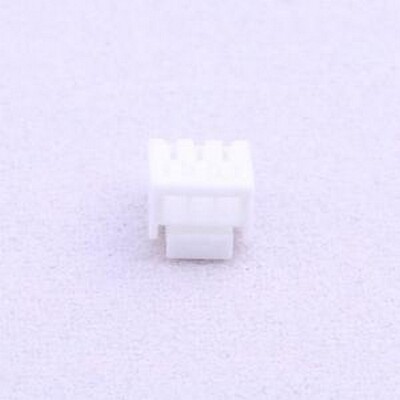 GHR-03V-S 胶壳(线对板/线对线) 1x3P 1.25mm P=1.25mm