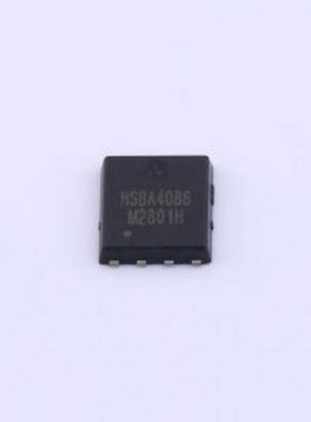 HSBA4086 场效应管(MOSFET) 1个N沟道 耐压:40V 电流:230A PRPAK(