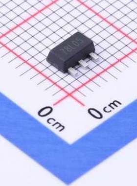 AT78L05SQ-N 线性稳压器(LDO) AT78L05SQ-N SOT-89-3