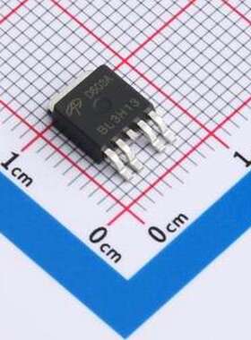 AOD603A 场效应管(MOSFET) 1个N沟道+1个P沟道 耐压:60V 电流:3.5