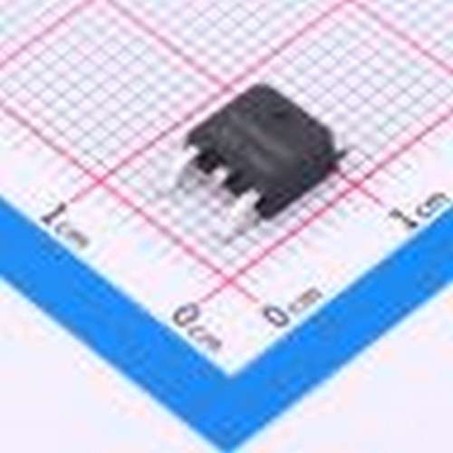 RS30N100D 场效应管(MOSFET) 1个N沟道 耐压:30V 电流:100A TO-25