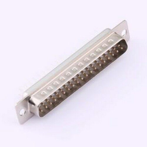 X0237WT7W1 D-Sub/VGA连接器 公 P数:37P 插件