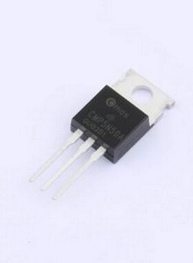 CMP5N50A 场效应管(MOSFET) 1个N沟道 耐压:500V 电流:5A TO-220