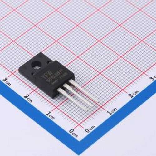 SRT10L100FCT 肖特基二极管 电压:100V 电流:10A TO-220F