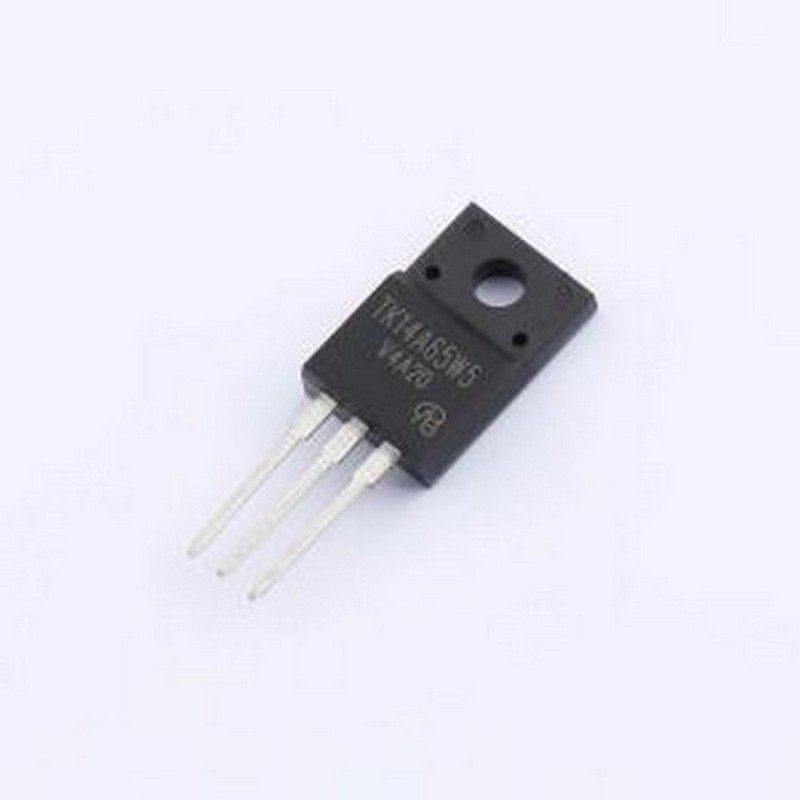 TK14A65W5-VB 场效应管(MOSFET) 1个N沟道 耐压:700V 电流:18A TO