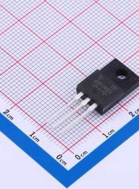 MUR1040FD 快恢复/高效率二极管 电压:400V 电流:10A ITO-220ABW