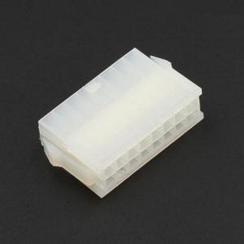 HC-5557-2*8EY-05 胶壳(线对板/线对线) 2x8P 4.2mm P=4.2mm