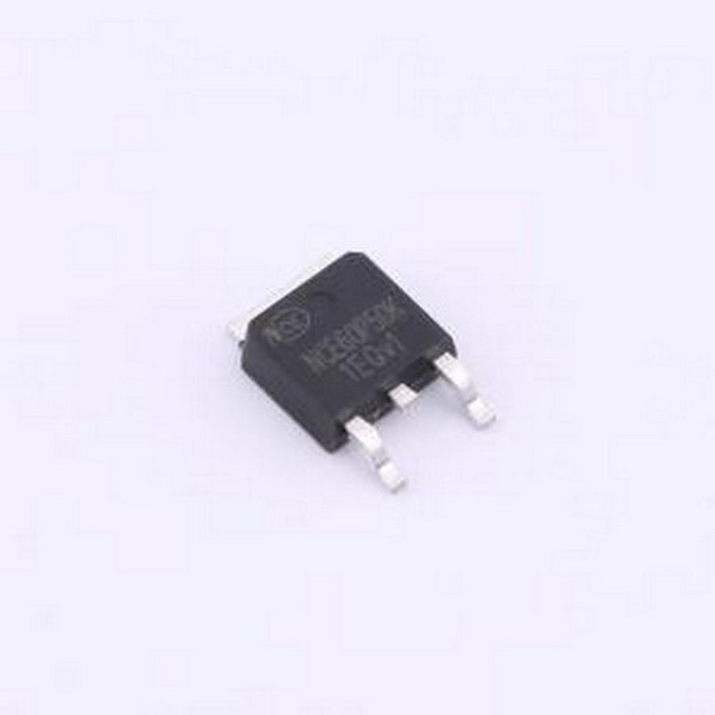 NCE60P50K 场效应管(MOSFET) 1个P沟道 耐压:60V 电流:50A TO-252