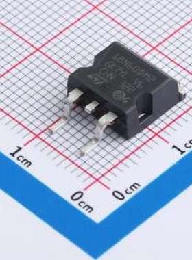 STB18N60DM2 场效应管(MOSFET) 1个N沟道 耐压:600V 电流:12A D2P