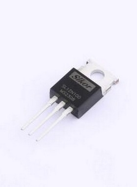 SL12N100 场效应管(MOSFET) 1个N沟道 耐压:1kV 电流:12A TO-220