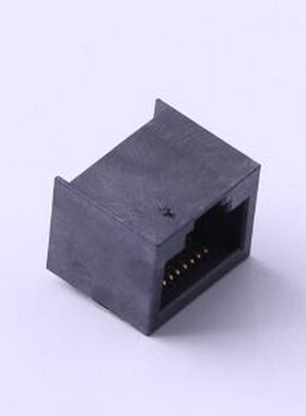 MJ56881-B011-HLRN1-C 以太网连接器(RJ45 RJ11) 卧贴 不带LED SM