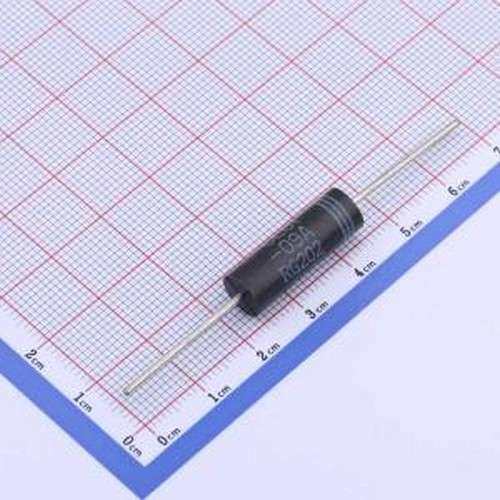 CL01-09A 通用二极管 电压:9kV 电流:350mA 插件,D7.5xL22mm