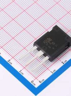 STY60NM50 场效应管(MOSFET) 1个N沟道 耐压:500V 电流:60A TO-24