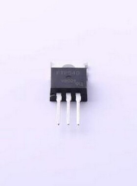 FTP540-VB 场效应管(MOSFET) 1个N沟道 耐压:100V 电流:45A TO-22