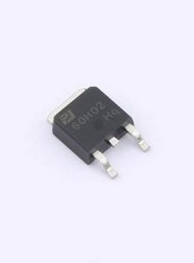 PJM60H02NTE 场效应管(MOSFET) 1个N沟道 耐压:600V 电流:2A TO-2