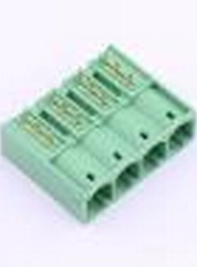 KF2EDGSRA-10.16-4P 插拔式接线端子 KF2EDGSRA-10.16-4P 插件,P=