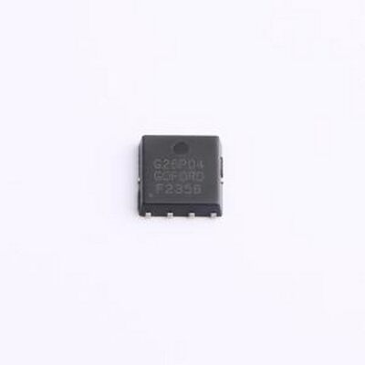 G26P04D5 场效应管(MOSFET) P沟道 耐压:40V 电流:26A DFN-8L(5x6