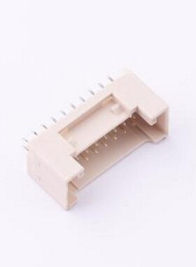 B20B-PUDSS-1(LF)(SN) 线对板针座 2x10P 间距:2mm 直插 系列:PUD