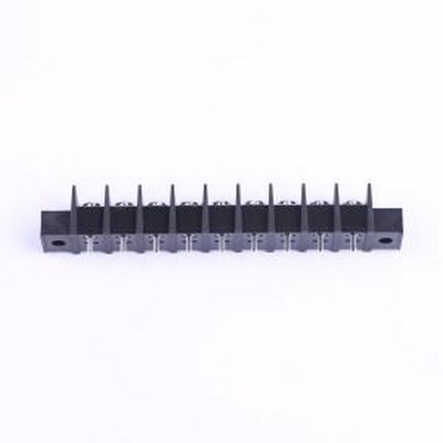 KF65SM-11.0-9P 栅栏式接线端子 11mm 1x9P 每排P数:9 排数:1 直