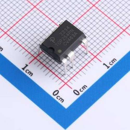 TOP254PN AC-DC控制器和稳压器 TOP254PN DIP-8