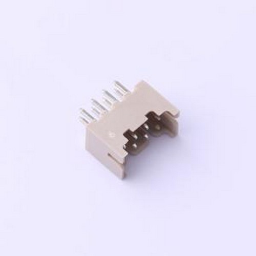 IPCW205W24NG01V 线对板针座 2x4P 间距:2mm 直插 系列:PHD 灰色