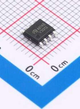 AO4614B&40V-VB 场效应管(MOSFET) 1个N沟道+1个P沟道 耐压:60V S