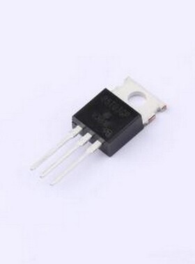 AP85T03GP-HF-VB 场效应管(MOSFET) 耐压:30V 电流:28.8A TO-220A