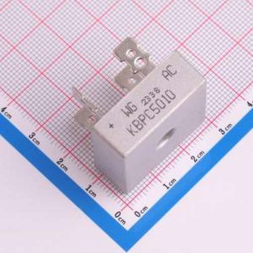 KBPC5010 整流桥 电压:1kV 电流:10A KBPC