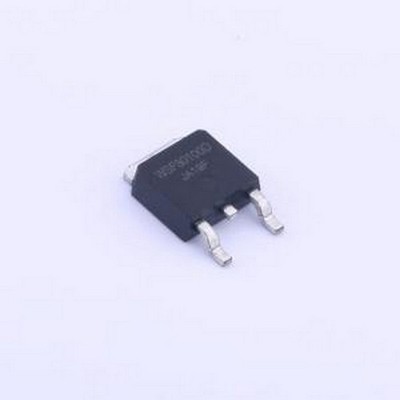 WSF30100D 场效应管(MOSFET) 1个N沟道 耐压:30V 电流:100A TO-25