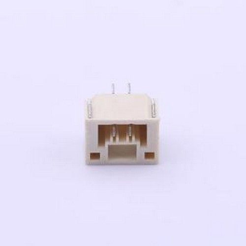 X1251WRS-02HF-LPSW 线对板针座 1x2P 间距:1.25mm 卧贴 系列:GH