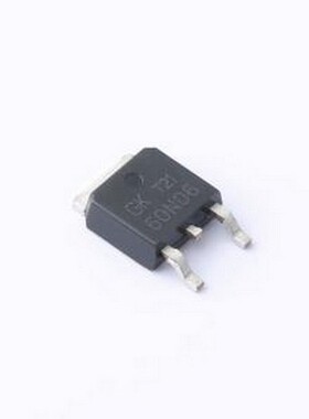 50N06(TO-252) 场效应管(MOSFET) 50N06(TO-252) TO-252